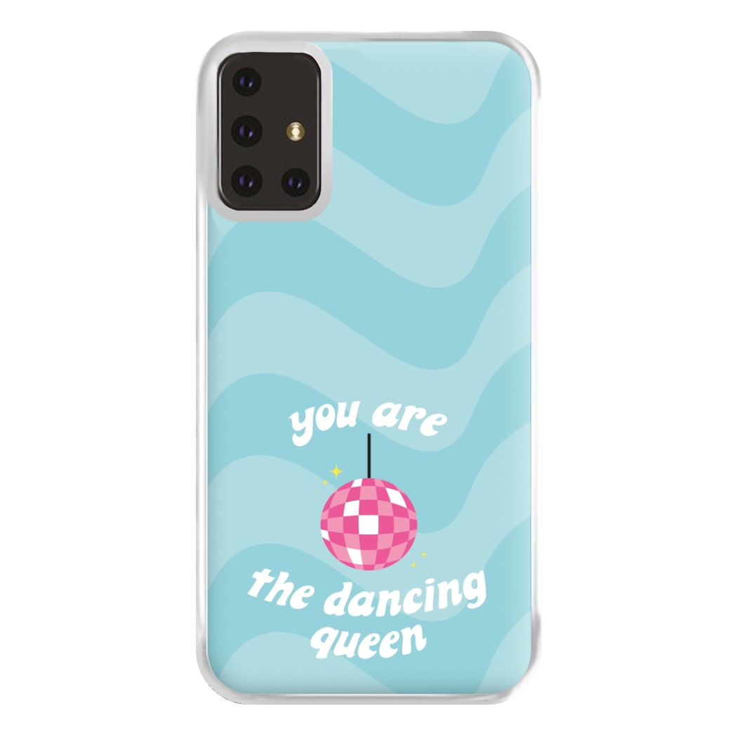 Dancing Queen Phone Case for Galaxy A71