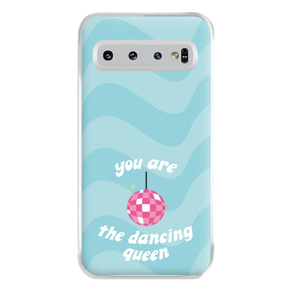 Dancing Queen Phone Case for Galaxy S10 Plus