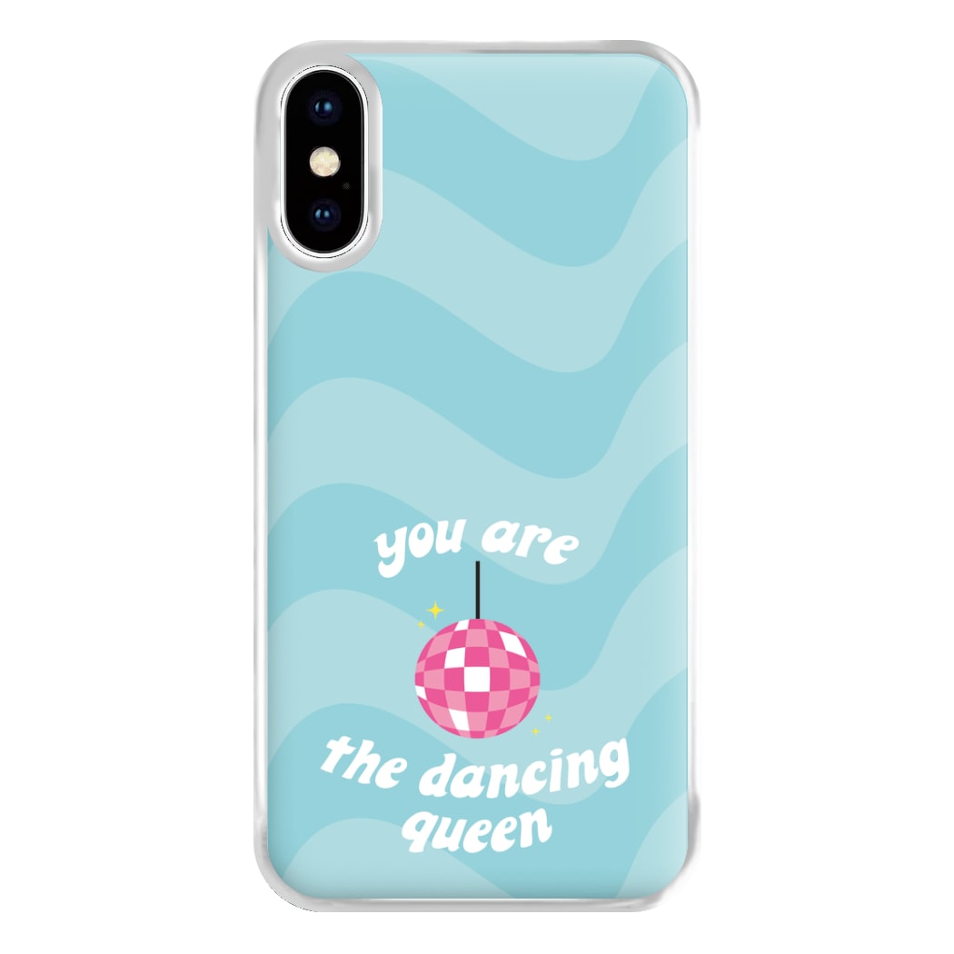 Dancing Queen Phone Case for iPhone XS Max