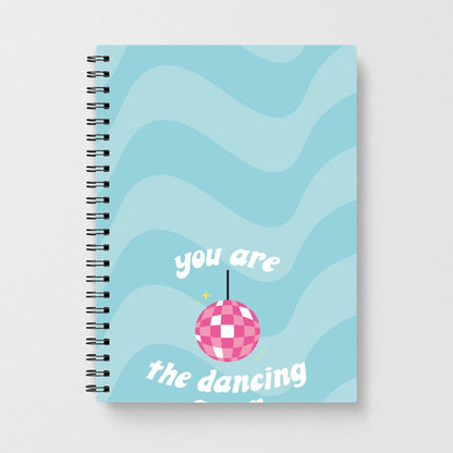 Dancing Queen Notebook