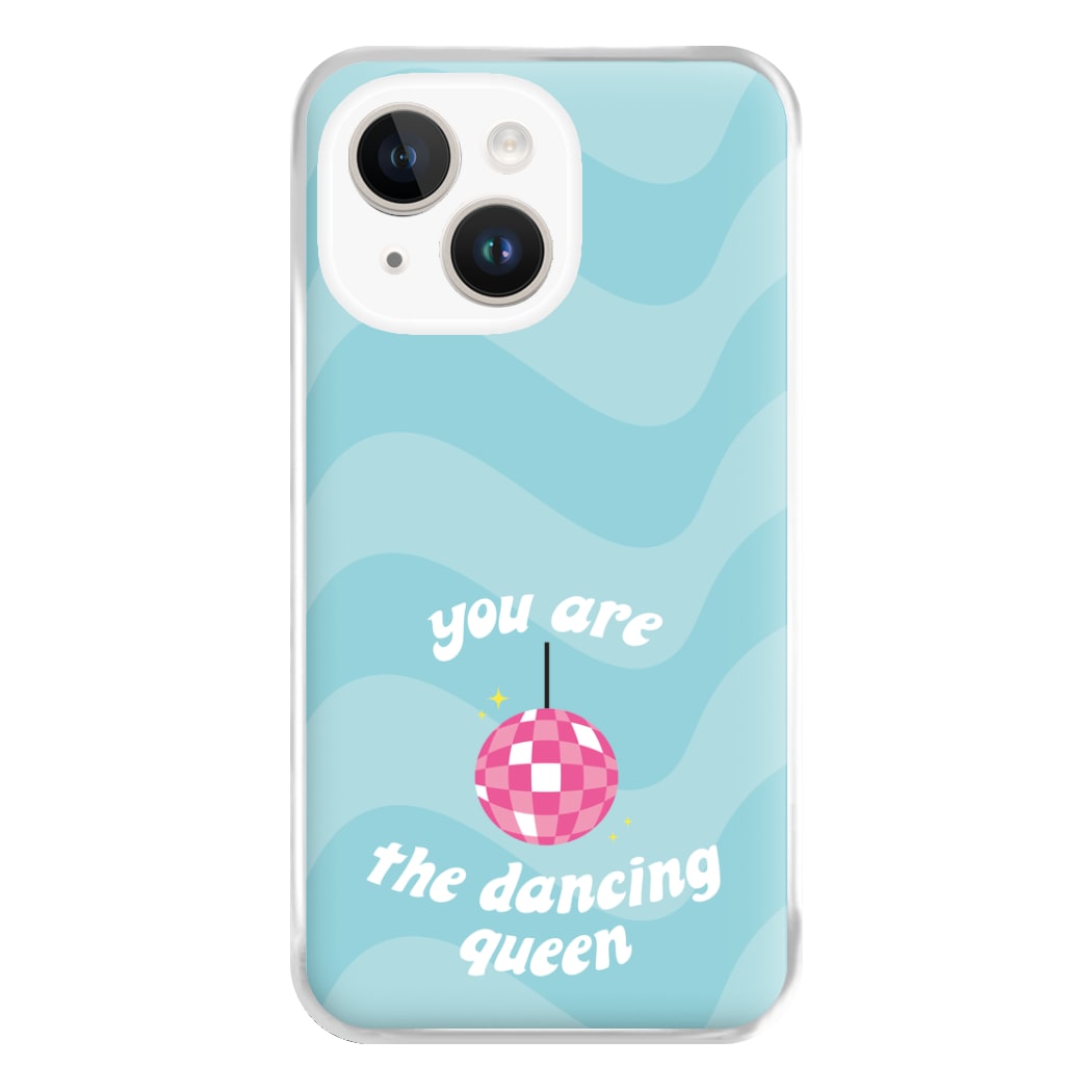 Dancing Queen Phone Case for iPhone 14 Plus