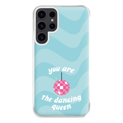 Dancing Queen Phone Case for Galaxy S23 Ultra