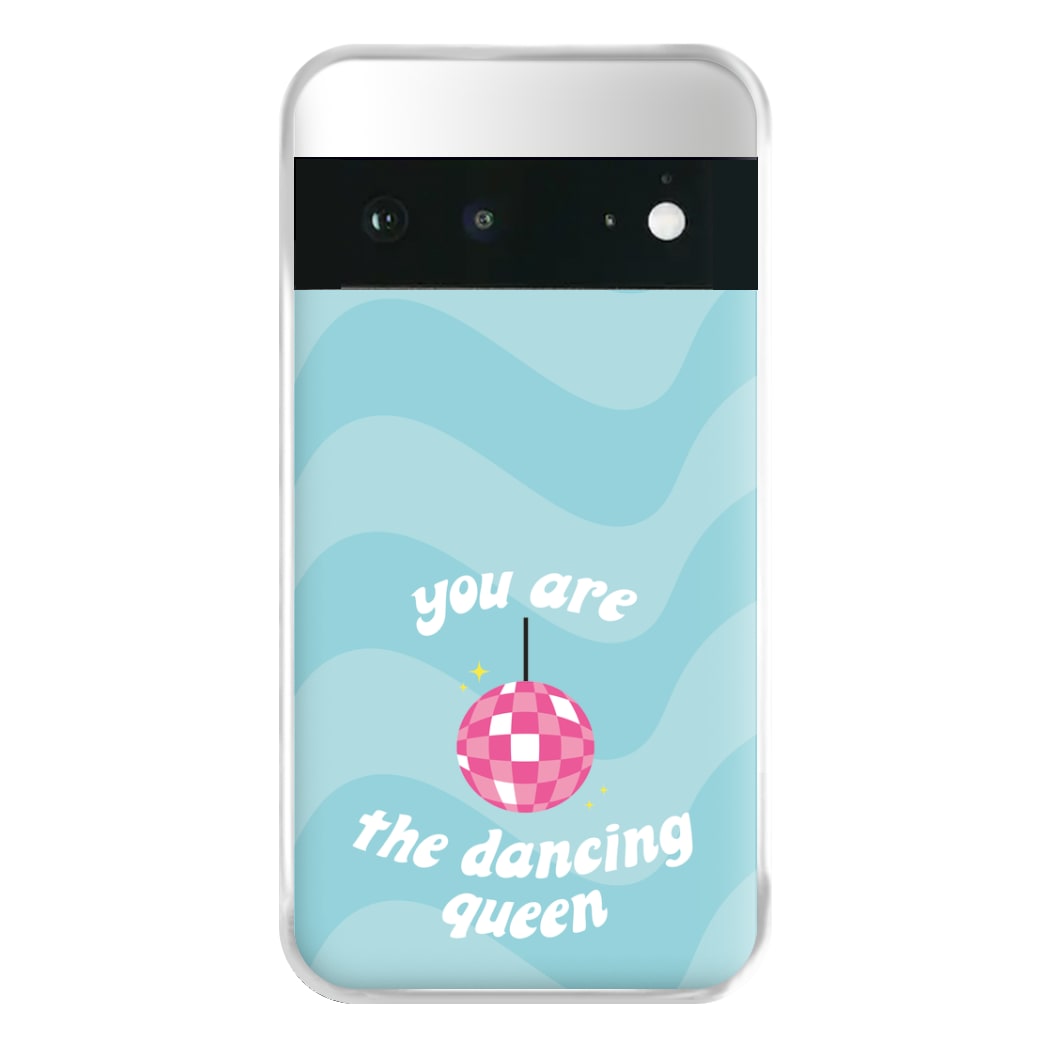 Dancing Queen Phone Case for Google Pixel 6a