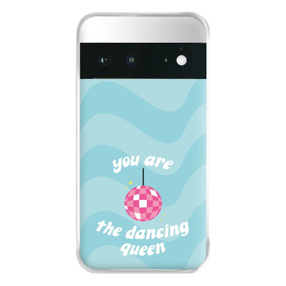 Dancing Queen Phone Case for Google Pixel 6a