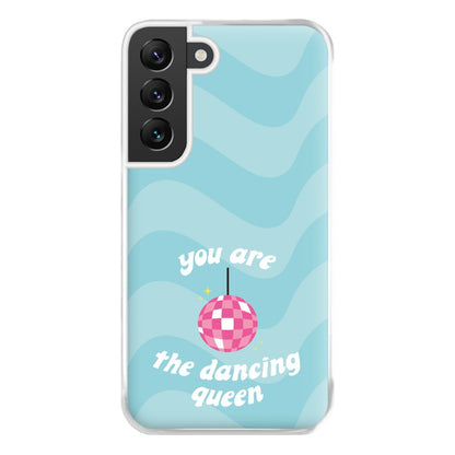 Dancing Queen Phone Case for Galaxy S22 Plus