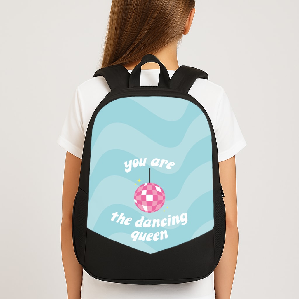 Dancing Queen Backpack