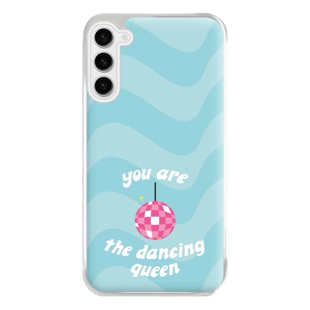 Dancing Queen Phone Case for Galaxy S23FE