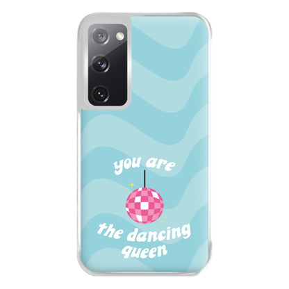 Dancing Queen Phone Case for Galaxy S20FE