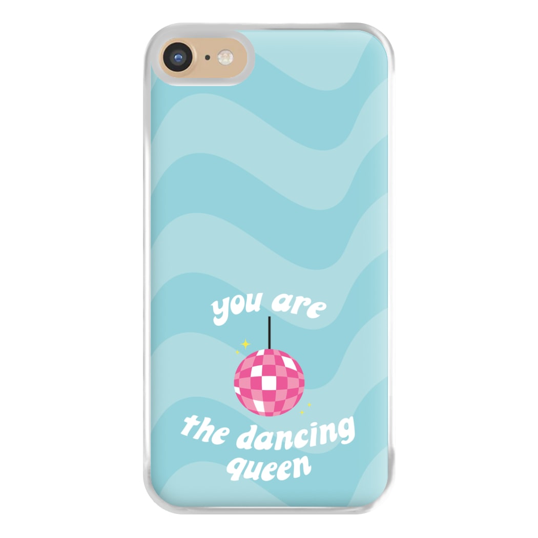 Dancing Queen Phone Case for iPhone 6 / 7 / 8 / SE