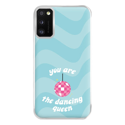 Dancing Queen Phone Case for Galaxy A41