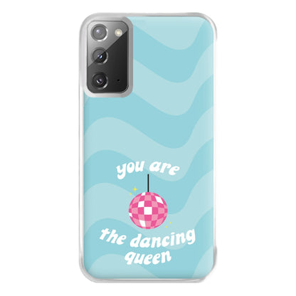 Dancing Queen Phone Case for Galaxy Note 20 Ultra