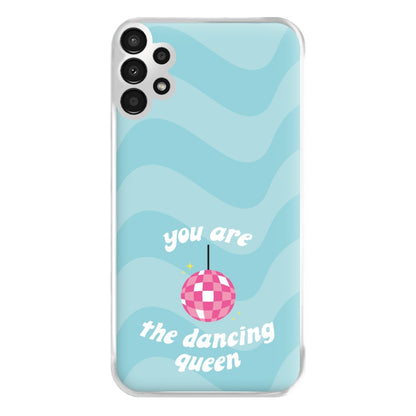 Dancing Queen Phone Case for Galaxy A13