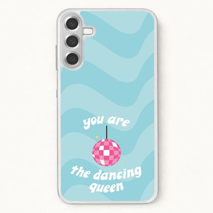 Dancing Queen Phone Case for Galaxy A37