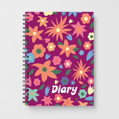 Diary Notebook