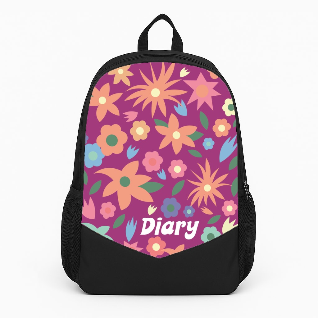 Diary Large Backpack