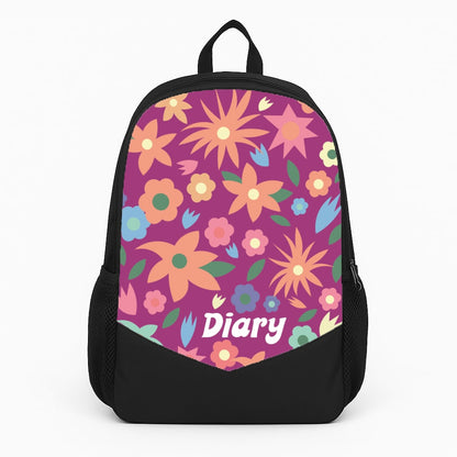 Diary Large Backpack