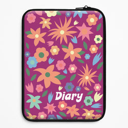 Diary Universal Laptop Sleeve