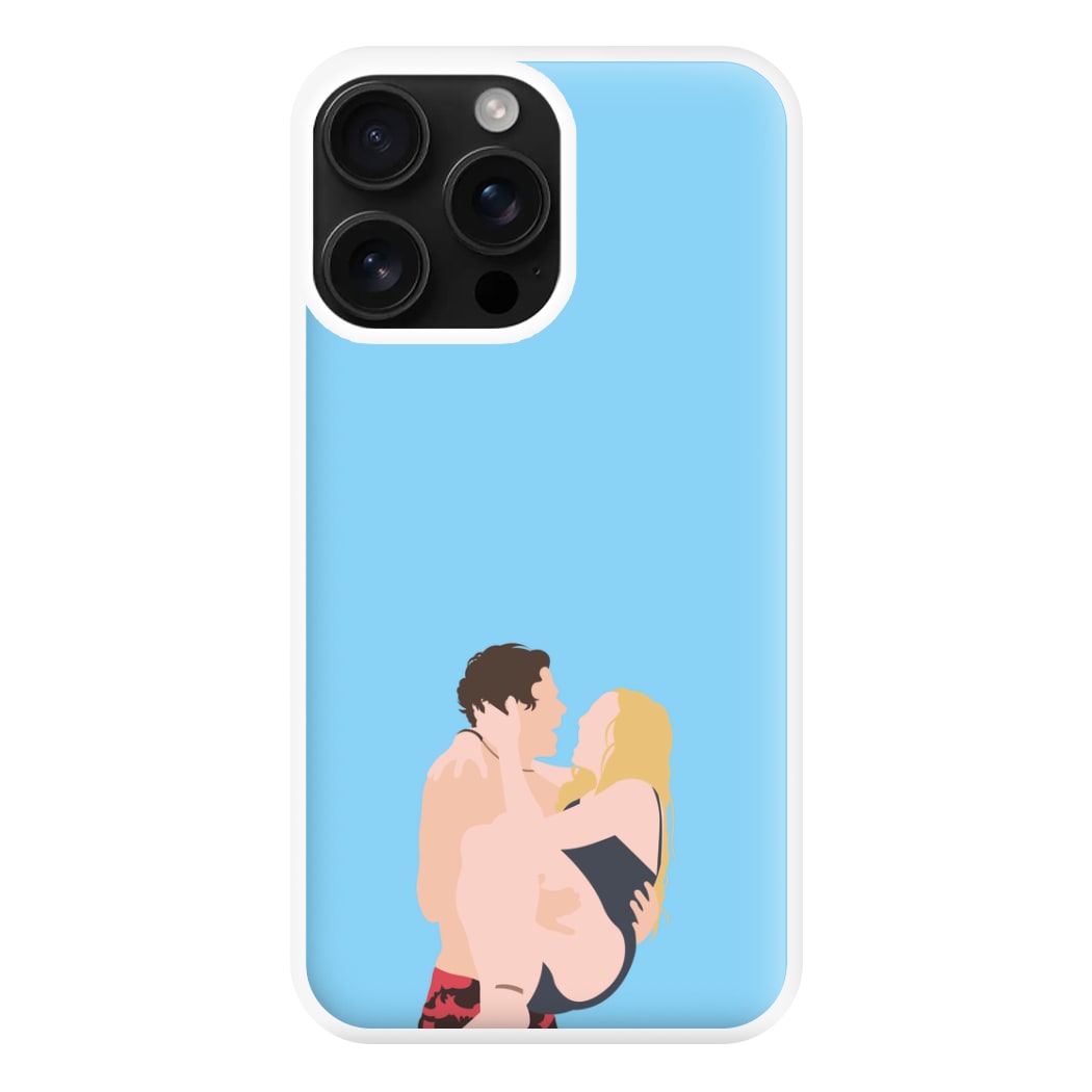 Sky And Sophie Phone Case for iPhone 16 Pro Max