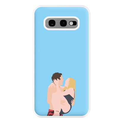 Sky And Sophie Phone Case for Galaxy S10e