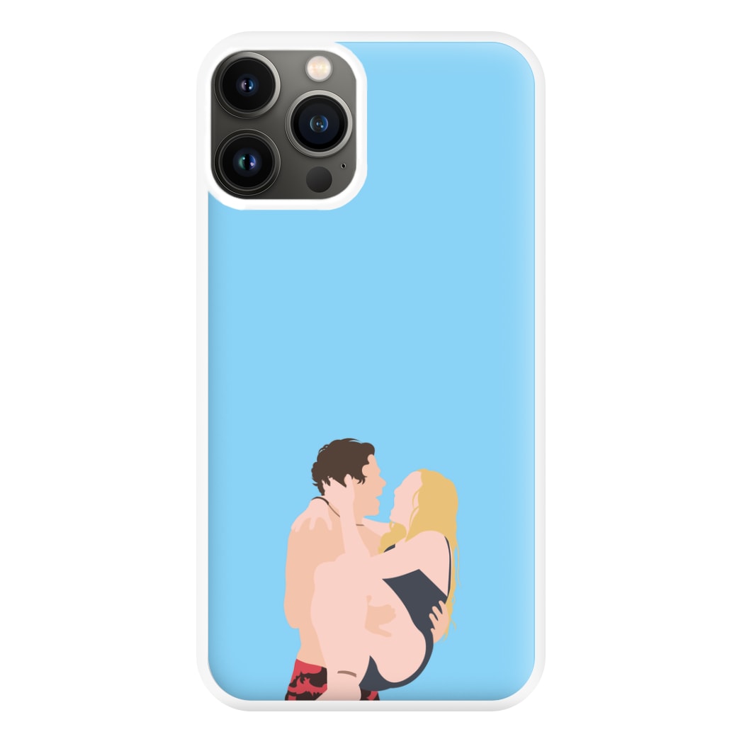 Sky And Sophie Phone Case for iPhone 11 Pro Max