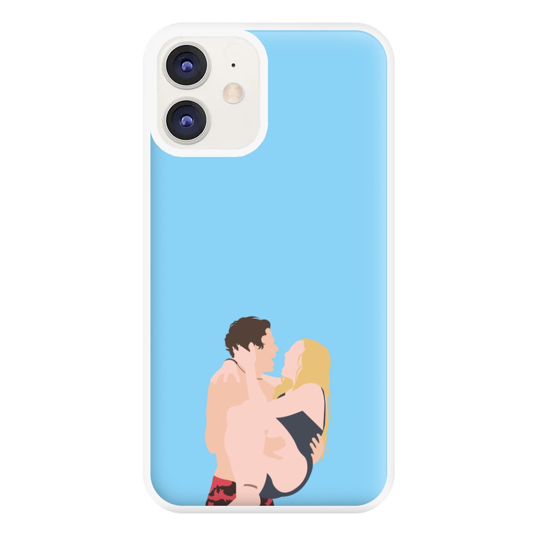 Sky And Sophie Phone Case for iPhone 12 / 12 Pro