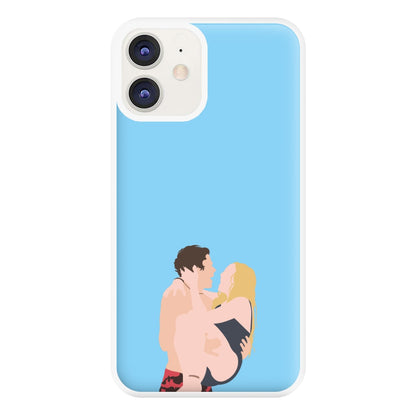 Sky And Sophie Phone Case for iPhone 12 / 12 Pro