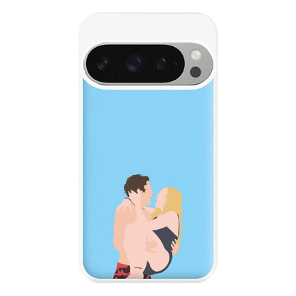 Sky And Sophie Phone Case for Google Pixel 9 Pro XL