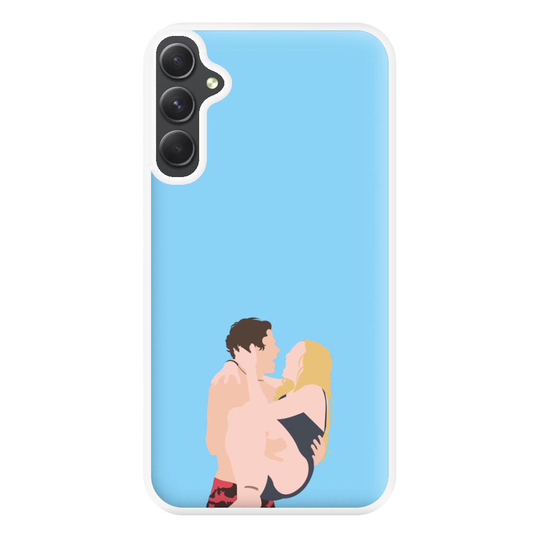 Sky And Sophie Phone Case for Galaxy A14