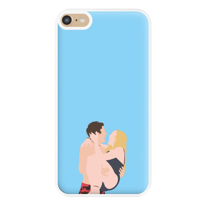 Sky And Sophie Phone Case for iPhone 6 Plus / 7 Plus / 8 Plus