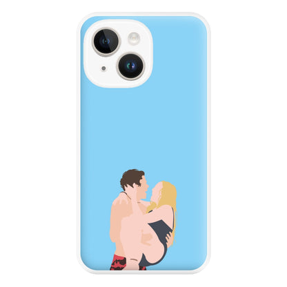 Sky And Sophie Phone Case for iPhone 14 Plus