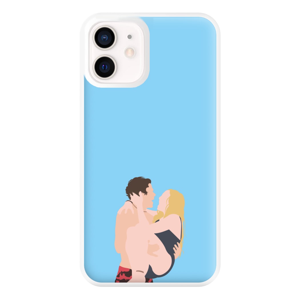 Sky And Sophie Phone Case for iPhone 12 Mini