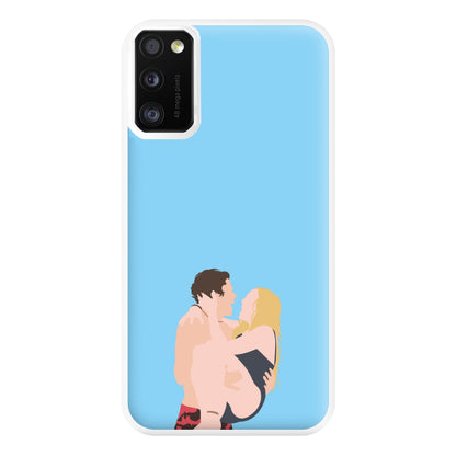 Sky And Sophie Phone Case for Galaxy A41