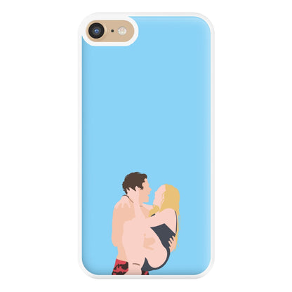 Sky And Sophie Phone Case for iPhone 6 / 7 / 8 / SE