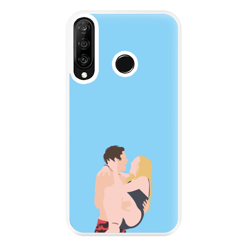 Sky And Sophie Phone Case for Huawei P30 Lite