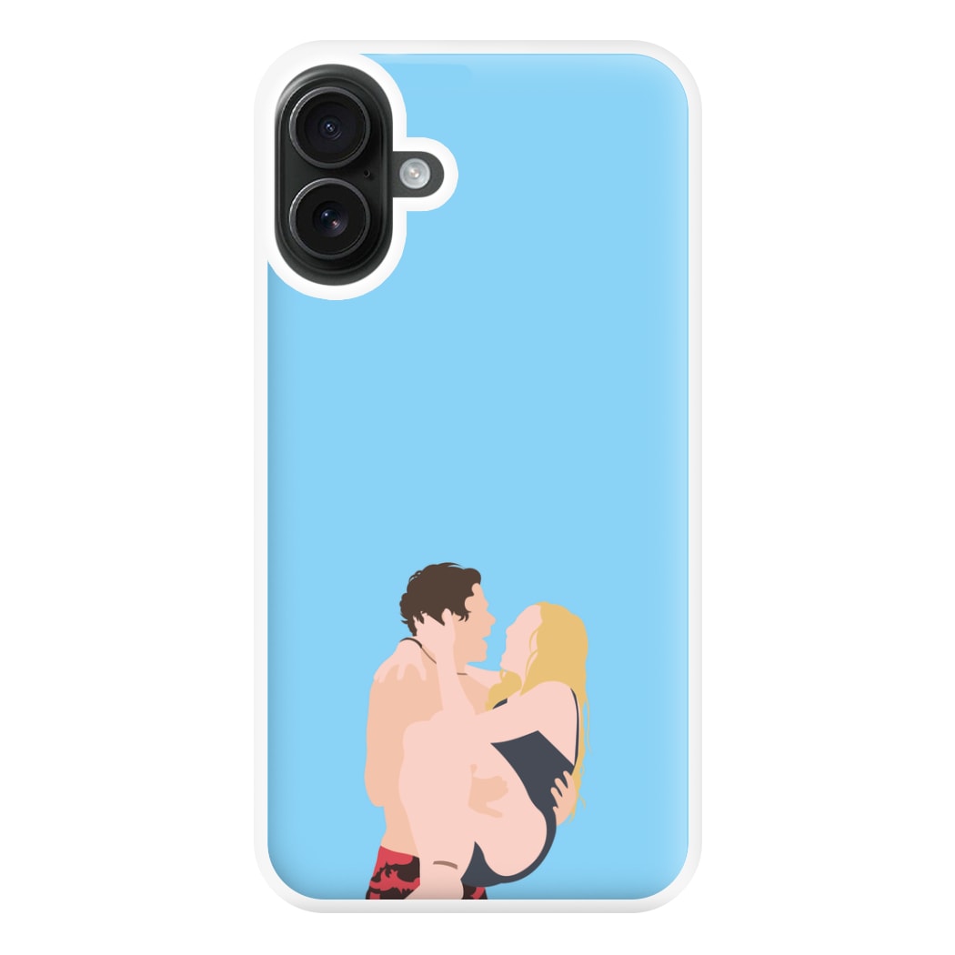 Sky And Sophie Phone Case for iPhone 16 Plus