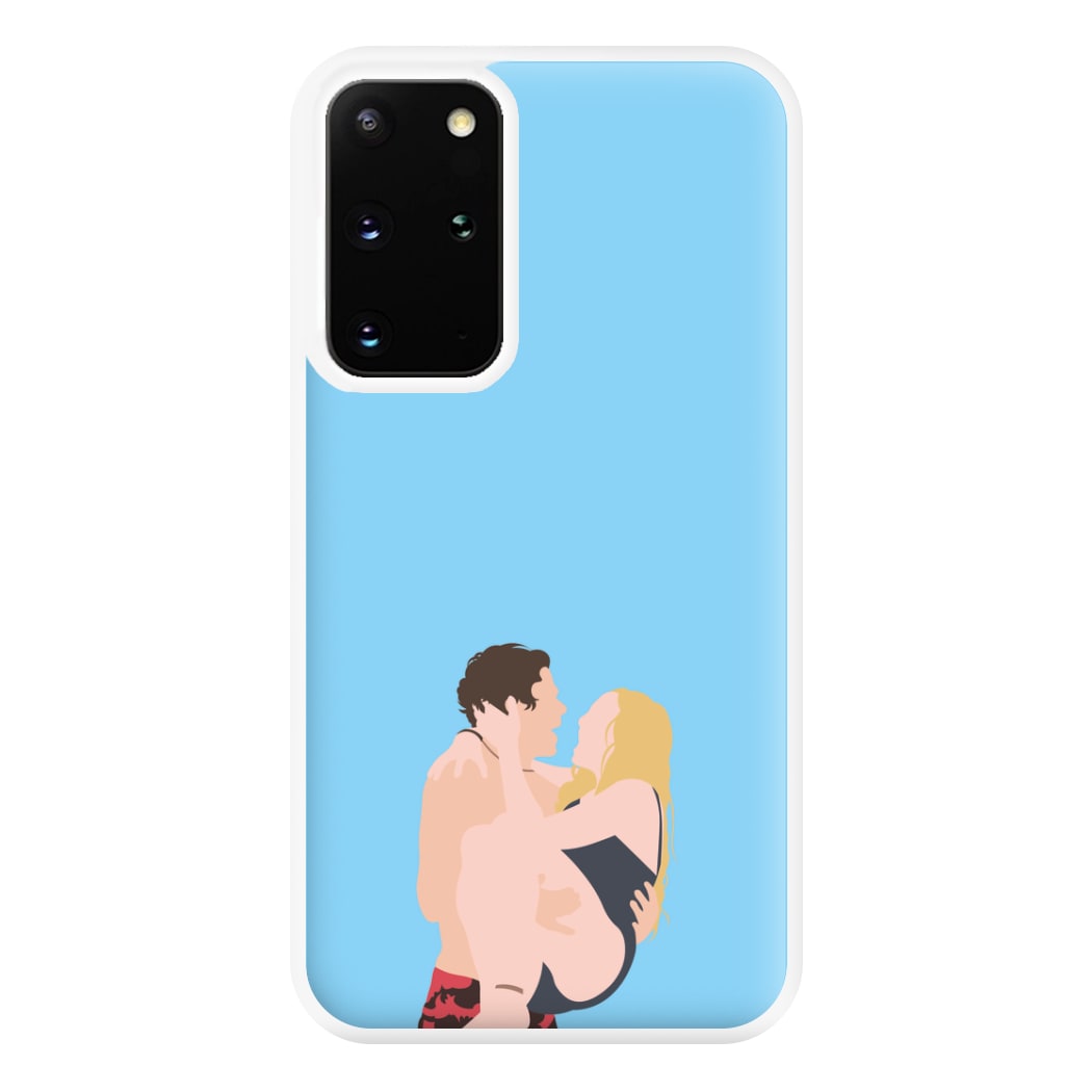 Sky And Sophie Phone Case for Galaxy S20 Plus