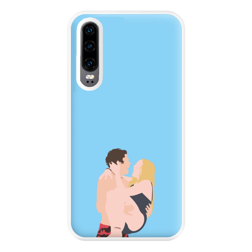 Sky And Sophie Phone Case for Huawei P30