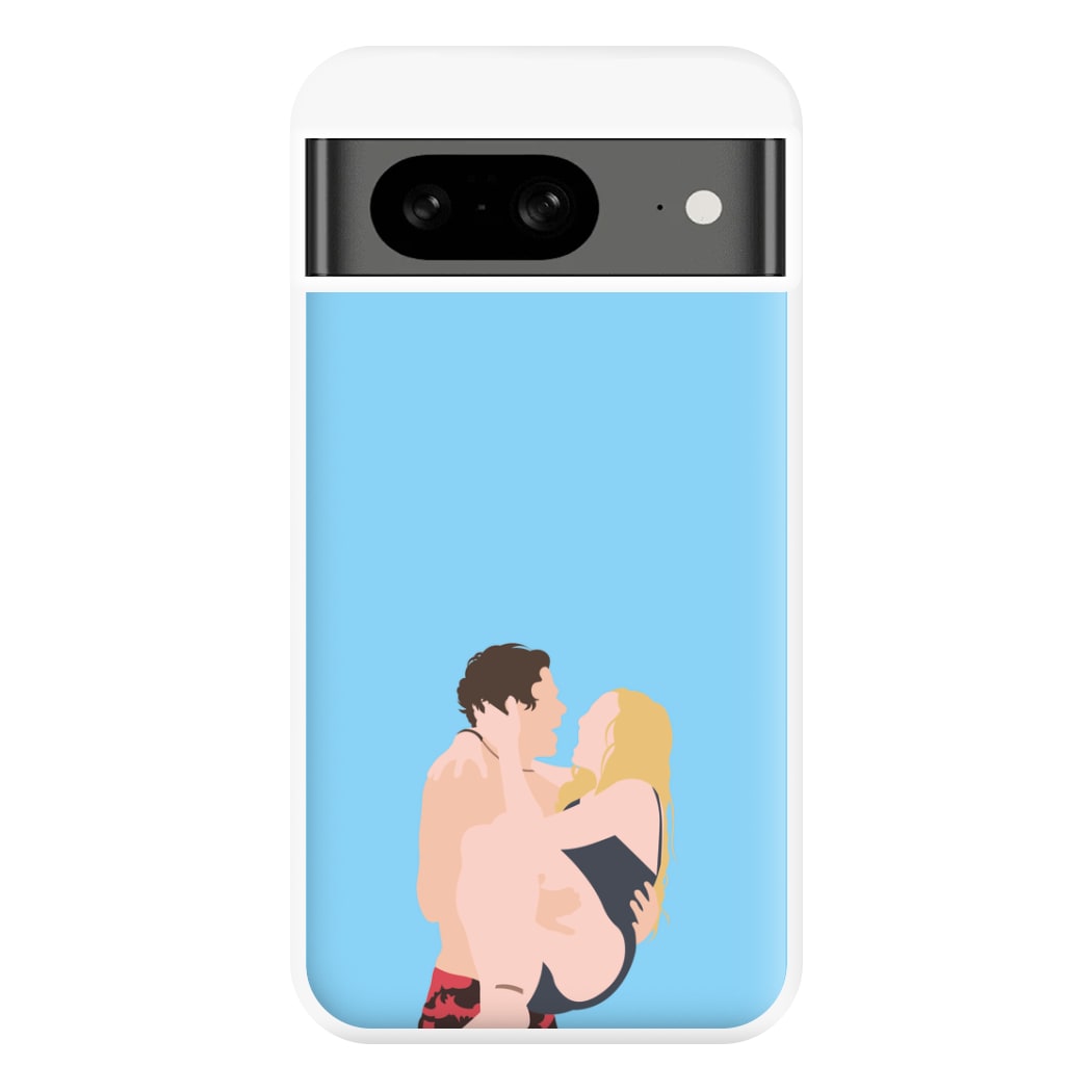 Sky And Sophie Phone Case for Google Pixel 8