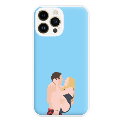 Sky And Sophie Phone Case for iPhone 14 Pro Max