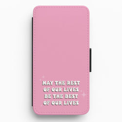 Best Of Our Lives Flip / Wallet Phone Case