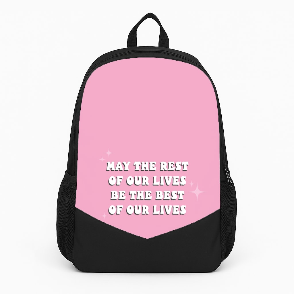 Best Of Our Lives Backpack