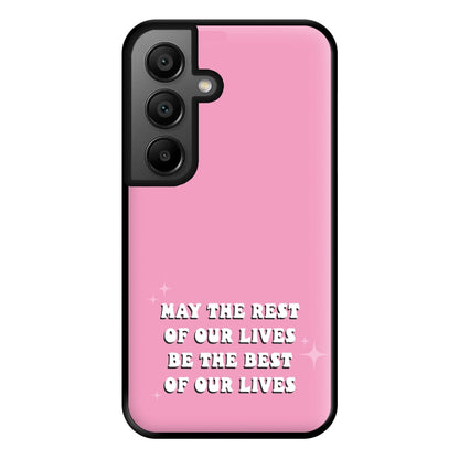 Best Of Our Lives Phone Case for Google Pixel 8