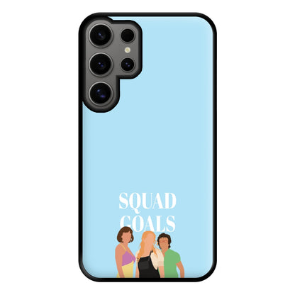 Squad Goals - Mamma Mia Phone Case for Galaxy S24 Ultra