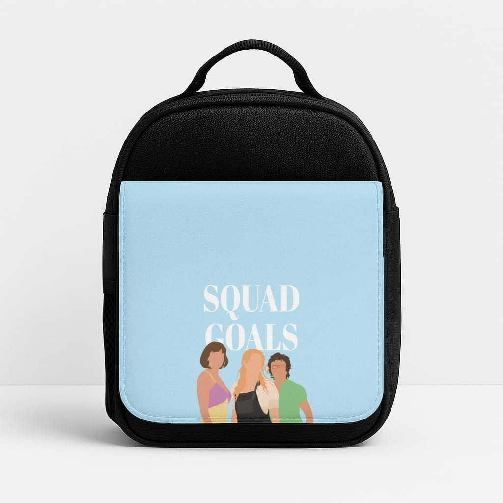 Squad Goals - Mamma Mia Lunchbox