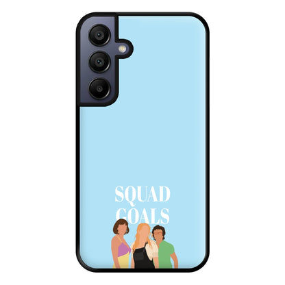 Squad Goals - Mamma Mia Phone Case for Galaxy A15