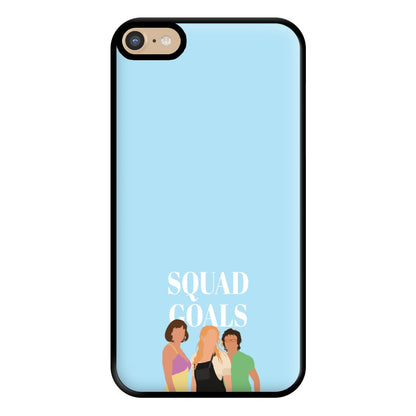 Squad Goals - Mamma Mia Phone Case for iPhone 6 Plus / 7 Plus / 8 Plus