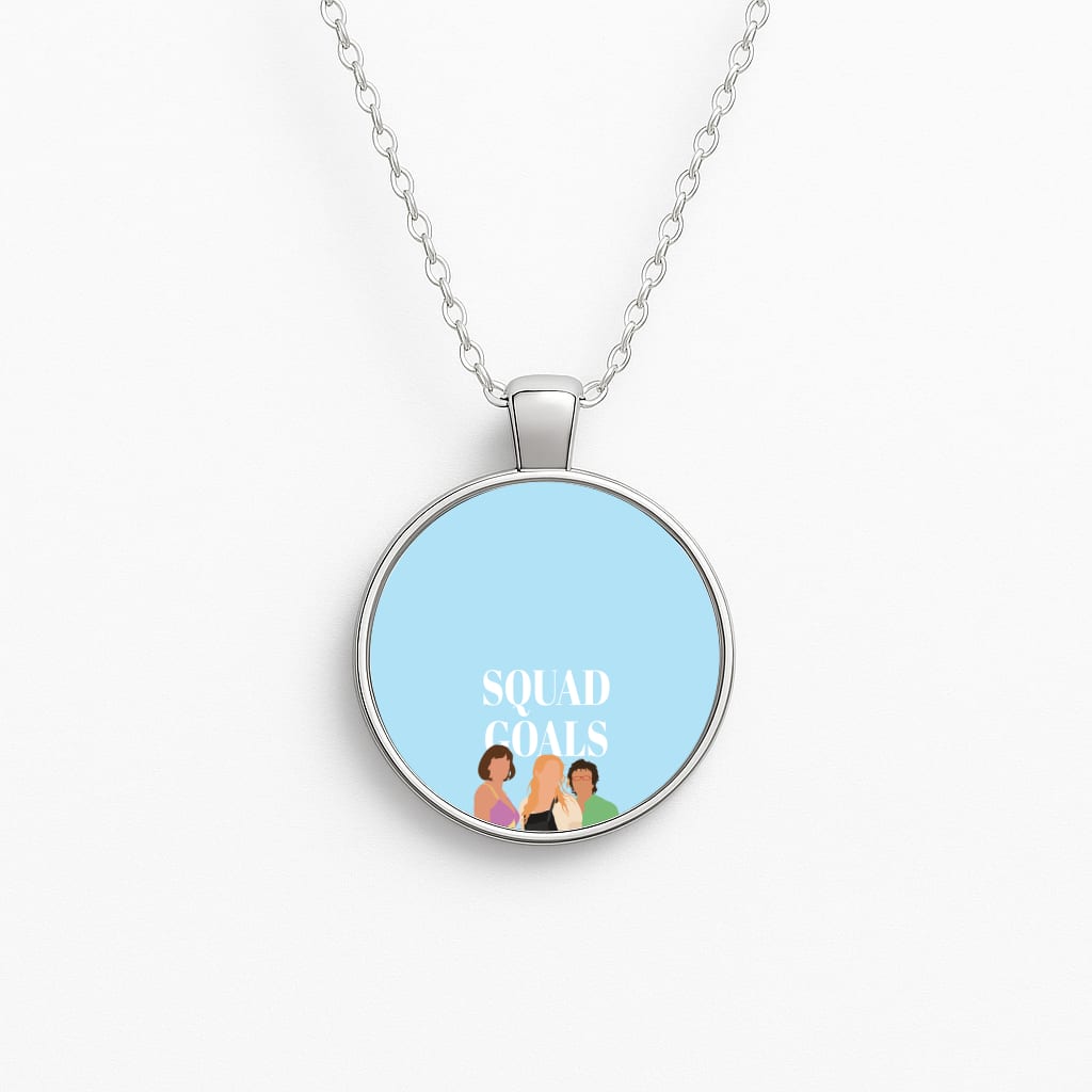 Squad Goals - Mamma Mia Necklace