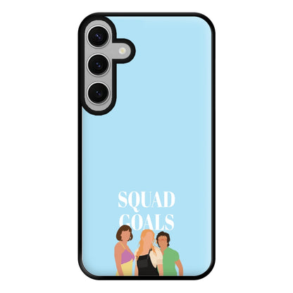 Squad Goals - Mamma Mia Phone Case for Galaxy S24FE