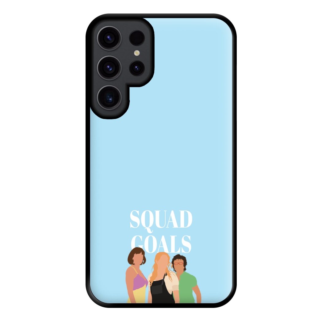 Squad Goals - Mamma Mia Phone Case for Galaxy S23 Ultra