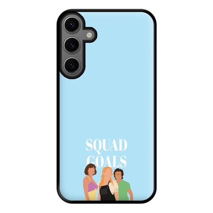 Squad Goals - Mamma Mia Phone Case for Galaxy S23FE